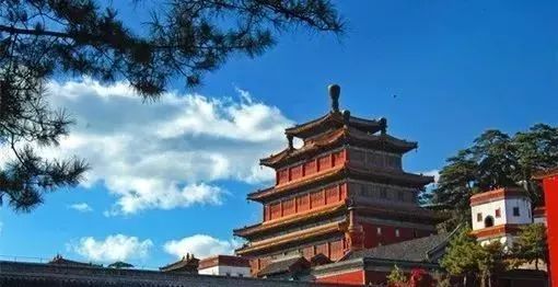 承德避暑山庄+坝上草原，一程山水一程清凉