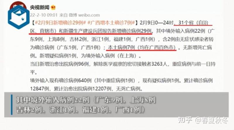 那天早上刷到31省区市新增本土确诊104例，我正在楼下买煎饼